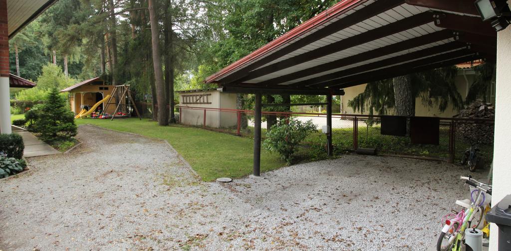 Villa Tiigi Ταλίν Εξωτερικό φωτογραφία