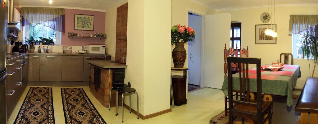 Villa Tiigi Ταλίν Εξωτερικό φωτογραφία