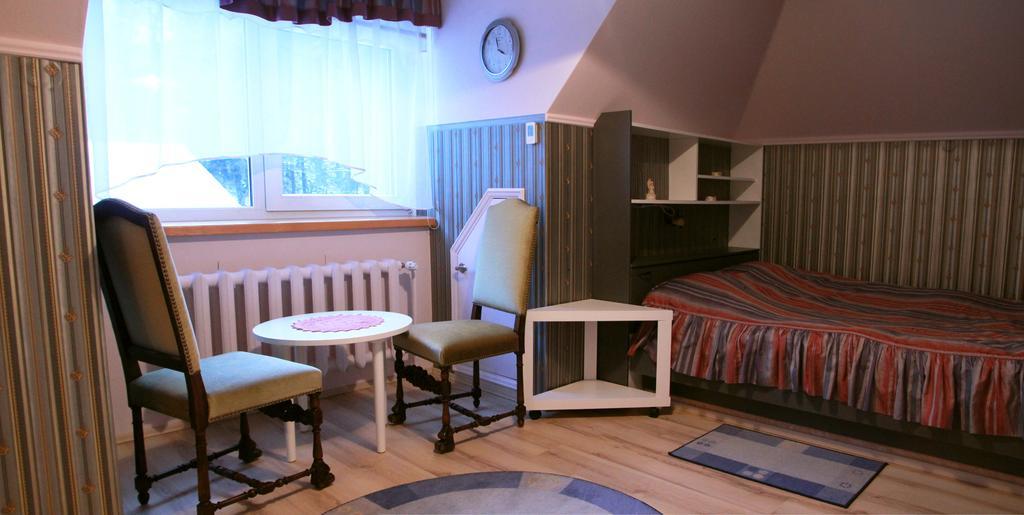 Villa Tiigi Ταλίν Δωμάτιο φωτογραφία