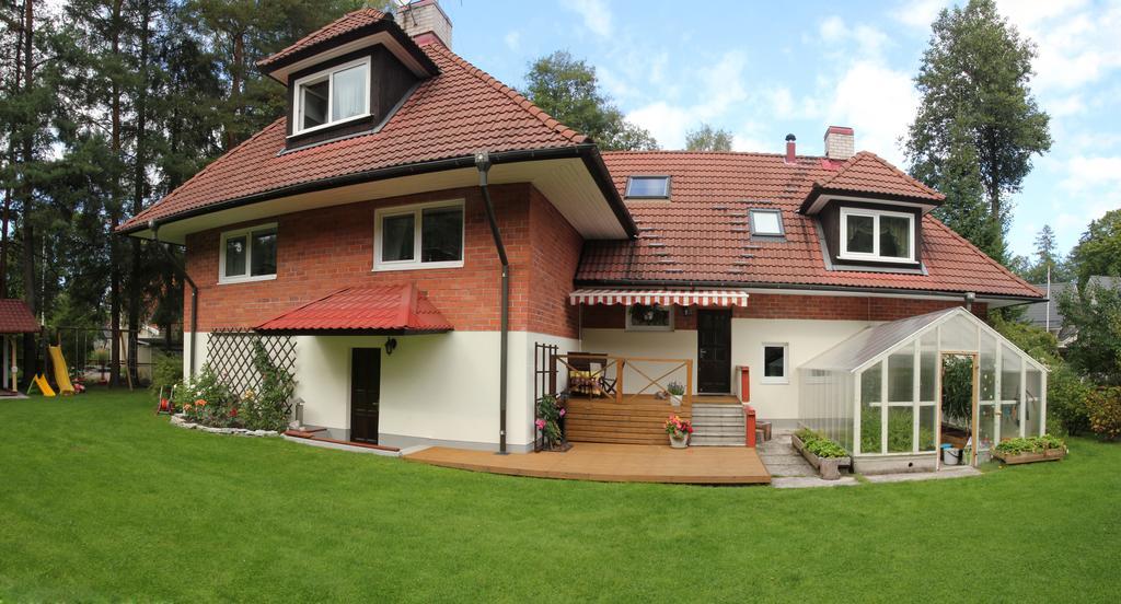 Villa Tiigi Ταλίν Εξωτερικό φωτογραφία