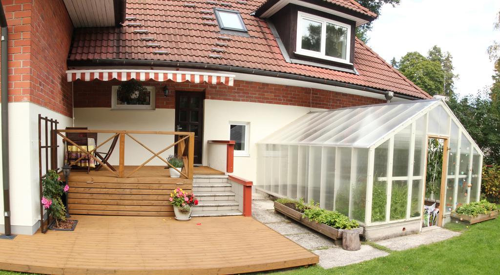 Villa Tiigi Ταλίν Εξωτερικό φωτογραφία